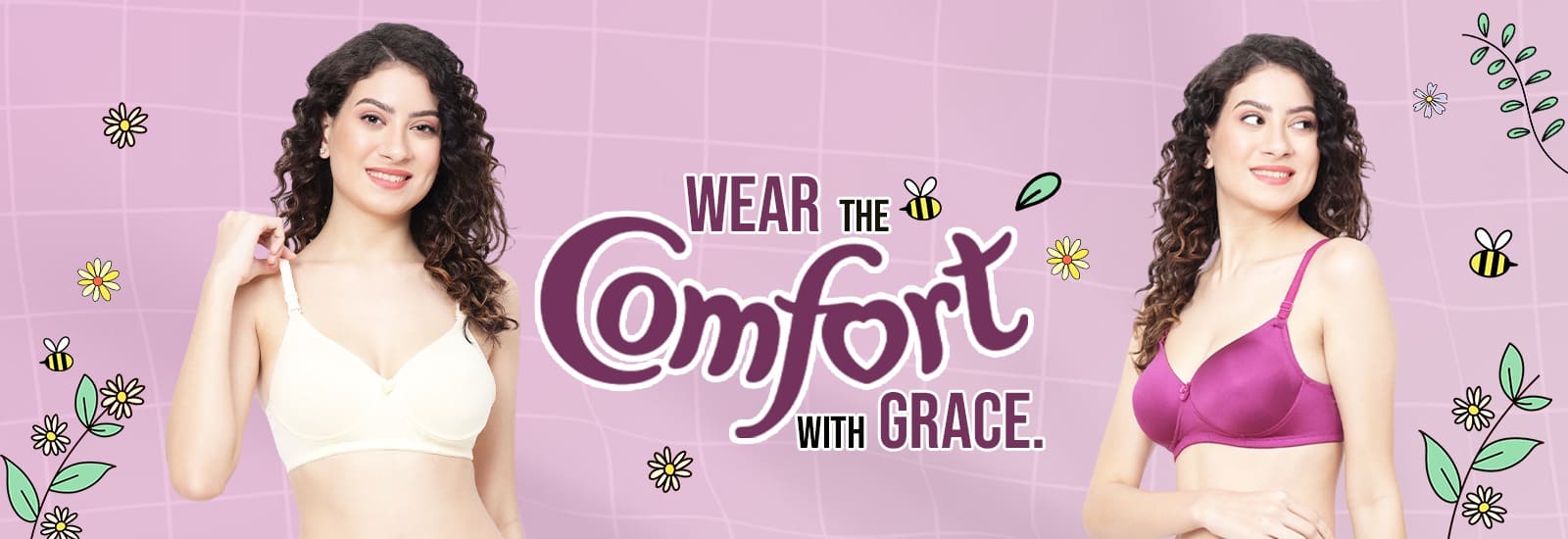 Comfortable Everyday Bra